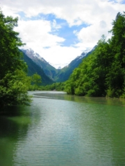 Klammsee in Oostenrijk