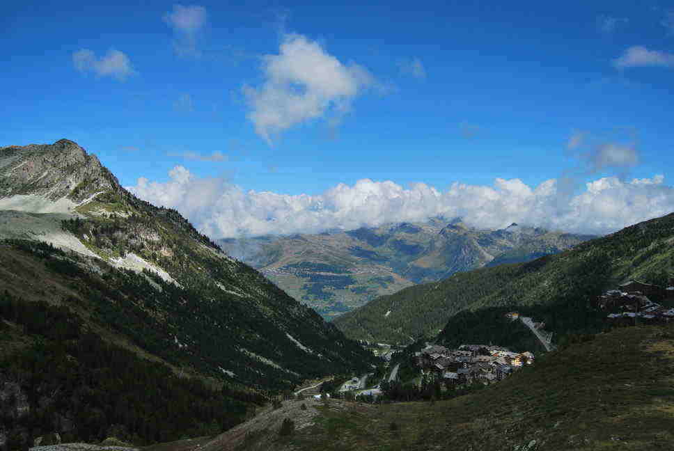 De Franse Alpen