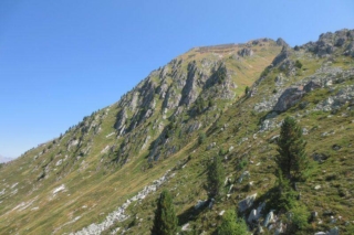Op vakantie in de Franse Alpen