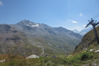 Op vakantie in de Franse Alpen