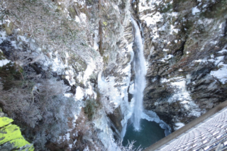 Waterval in Oostenrijk