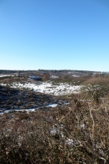 Veluwezoom-Posbank Natuurgebied met hoogteverschillen Veluwezoom-Posbank