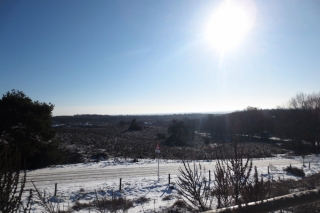 Veluwezoom-Posbank Uitzicht vanaf de Posbank