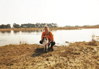 Filou de sheltie van OutDoor - Waarom met hond alles twee keer zo leuk is!