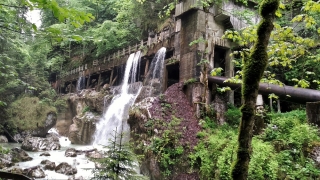 Seisenbergkloof in Oostenrijk